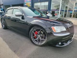 2015 Chrysler 300 300C Luxury Black Sedan for sale, Japanese used car export - photo 1 of 31 | GULJI TRADERS