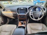 2015 Chrysler 300 300C Luxury Black Sedan for sale, Japanese used car export - photo 3 of 31 | GULJI TRADERS