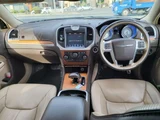 2015 Chrysler 300 300C Luxury Black Sedan for sale, Japanese used car export - photo 3 of 9 | GULJI TRADERS