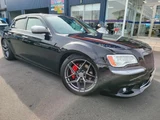 2015 Chrysler 300 300C Luxury Black Sedan for sale, Japanese used car export - photo 4 of 9 | GULJI TRADERS
