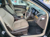 2015 Chrysler 300 300C Luxury Black Sedan for sale, Japanese used car export - photo 5 of 9 | GULJI TRADERS