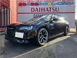 2017 Chrysler 300 300SRHD Black Sedan for sale, Japanese used car export - photo 1 of 69 | GULJI TRADERS