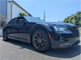 2017 Chrysler 300 300S Alloy Edition Black Sedan for sale, Japanese used car export - photo 1 of 55 | GULJI TRADERS