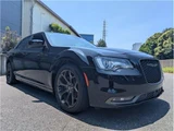 2017 Chrysler 300 300S Alloy Edition Black Sedan for sale, Japanese used car export - photo 2 of 55 | GULJI TRADERS