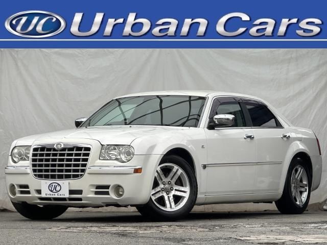 2006 Chrysler 300C 3.5 Sedan for sale, Japanese used car export - photo 1 of 9 | GULJI TRADERS