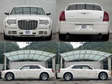 2006 Chrysler 300C 3.5 Sedan for sale, Japanese used car export - photo 6 of 9 | GULJI TRADERS