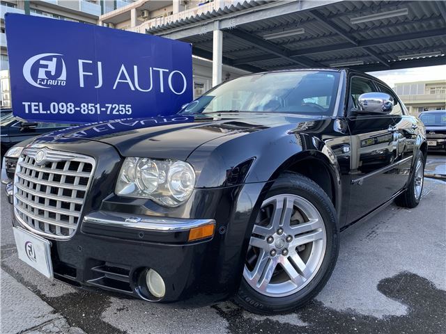 2011 Chrysler 300C Sedan for sale, Japanese used car export | GULJI TRADERS