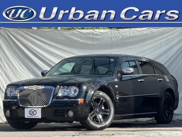 2007 Chrysler 300C Touring 3.5 Van for sale, Japanese used car export | GULJI TRADERS
