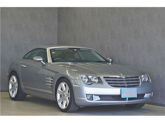 2005 Chrysler Crossfire 3.2L Sedan for sale, Japanese used car export | GULJI TRADERS