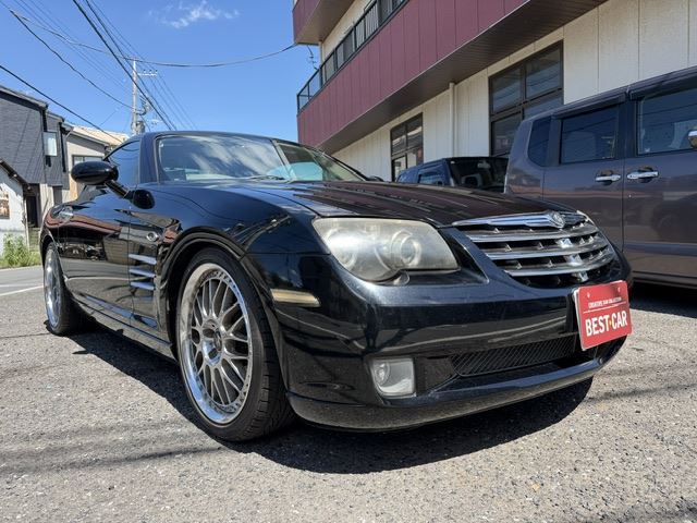 2005 Chrysler Crossfire Coupe Coupe for sale, Japanese used car export | GULJI TRADERS