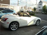 2008 Chrysler Crossfire Sedan for sale, Japanese used car export - photo 10 of 59 | GULJI TRADERS