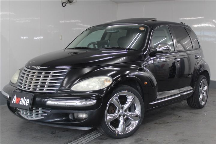 2004 Chrysler PT Cruiser Sedan for sale, Japanese used car export - photo 1 of 30 | GULJI TRADERS
