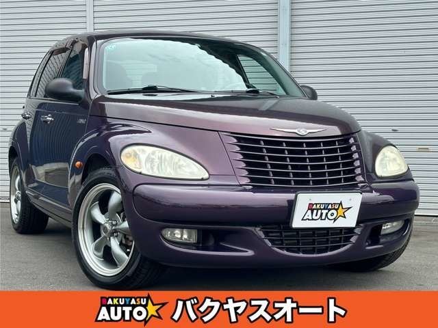 2005 Chrysler PT Cruiser Sedan for sale, Japanese used car export - photo 1 of 47 | GULJI TRADERS
