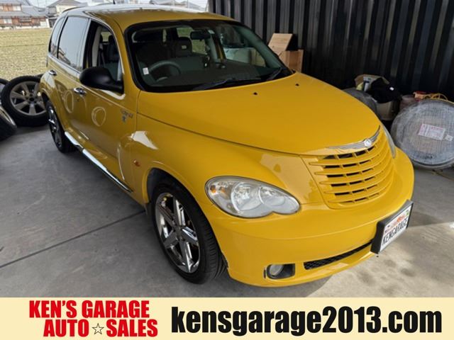 2006 Chrysler PT Cruiser Sedan for sale, Japanese used car export | GULJI TRADERS