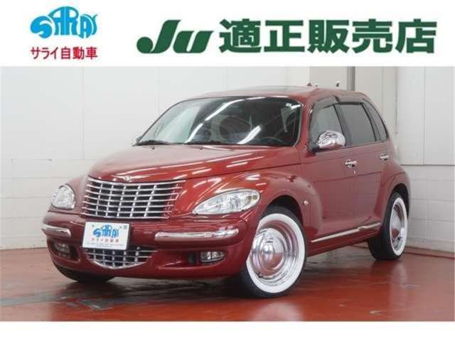 2007 Chrysler PT Cruiser Sedan for sale, Japanese used car export | GULJI TRADERS