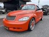 2004 Chrysler PT Cruiser Cabrio Sedan for sale, Japanese used car export - photo 11 of 19 | GULJI TRADERS