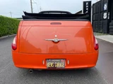 2004 Chrysler PT Cruiser Cabrio Sedan for sale, Japanese used car export - photo 13 of 19 | GULJI TRADERS