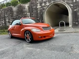 2004 Chrysler PT Cruiser Cabrio Sedan for sale, Japanese used car export - photo 16 of 19 | GULJI TRADERS