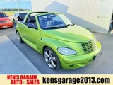 2006 Chrysler PT Cruiser Cabrio Sedan for sale, Japanese used car export - photo 1 of 22 | GULJI TRADERS