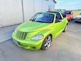 2006 Chrysler PT Cruiser Cabrio Sedan for sale, Japanese used car export - photo 3 of 22 | GULJI TRADERS