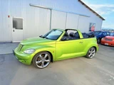2006 Chrysler PT Cruiser Cabrio Sedan for sale, Japanese used car export - photo 4 of 22 | GULJI TRADERS