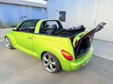 2006 Chrysler PT Cruiser Cabrio Sedan for sale, Japanese used car export - photo 6 of 22 | GULJI TRADERS