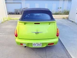 2006 Chrysler PT Cruiser Cabrio Sedan for sale, Japanese used car export - photo 9 of 22 | GULJI TRADERS