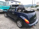 2006 Chrysler PT Cruiser Cabrio LTD Sedan for sale, Japanese used car export - photo 2 of 16 | GULJI TRADERS