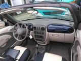 2006 Chrysler PT Cruiser Cabrio LTD Sedan for sale, Japanese used car export - photo 7 of 16 | GULJI TRADERS