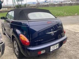 2006 Chrysler PT Cruiser Cabrio LTD Sedan for sale, Japanese used car export - photo 13 of 16 | GULJI TRADERS