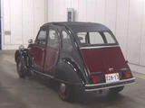 1986 Citroen 2CV6 Charleston Red Sedan for sale, Japanese used car export - photo 2 of 7 | GULJI TRADERS