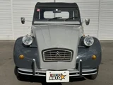 1987 Citroen 2CV6 Gray Sedan for sale, Japanese used car export - photo 2 of 46 | GULJI TRADERS