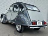 1987 Citroen 2CV6 Gray Sedan for sale, Japanese used car export - photo 7 of 46 | GULJI TRADERS