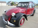 1987 Citroen 2CV6 Charleston Red Sedan for sale, Japanese used car export - photo 1 of 46 | GULJI TRADERS