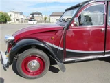 1987 Citroen 2CV6 Charleston Red Sedan for sale, Japanese used car export - photo 3 of 46 | GULJI TRADERS