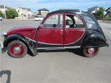 1987 Citroen 2CV6 Charleston Red Sedan for sale, Japanese used car export - photo 4 of 46 | GULJI TRADERS