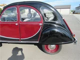 1987 Citroen 2CV6 Charleston Red Sedan for sale, Japanese used car export - photo 5 of 46 | GULJI TRADERS