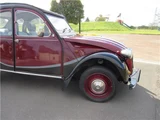 1987 Citroen 2CV6 Charleston Red Sedan for sale, Japanese used car export - photo 6 of 46 | GULJI TRADERS