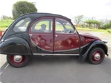 1987 Citroen 2CV6 Charleston Red Sedan for sale, Japanese used car export - photo 7 of 46 | GULJI TRADERS