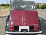 1987 Citroen 2CV6 Charleston Red Sedan for sale, Japanese used car export - photo 9 of 46 | GULJI TRADERS