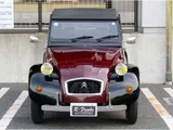 1987 Citroen 2CV6 Special Red Sedan for sale, Japanese used car export - photo 5 of 18 | GULJI TRADERS