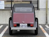 1987 Citroen 2CV6 Special Red Sedan for sale, Japanese used car export - photo 6 of 18 | GULJI TRADERS
