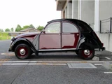 1987 Citroen 2CV6 Special Red Sedan for sale, Japanese used car export - photo 7 of 18 | GULJI TRADERS