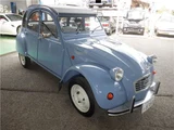 1988 Citroen 2CV6 Blue Sedan for sale, Japanese used car export - photo 2 of 21 | GULJI TRADERS