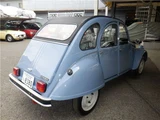 1988 Citroen 2CV6 Blue Sedan for sale, Japanese used car export - photo 3 of 21 | GULJI TRADERS