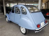 1988 Citroen 2CV6 Blue Sedan for sale, Japanese used car export - photo 4 of 21 | GULJI TRADERS
