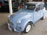 1988 Citroen 2CV6 Blue Sedan for sale, Japanese used car export - photo 11 of 21 | GULJI TRADERS