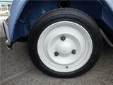 1988 Citroen 2CV6 Blue Sedan for sale, Japanese used car export - photo 17 of 21 | GULJI TRADERS