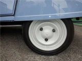 1988 Citroen 2CV6 Blue Sedan for sale, Japanese used car export - photo 18 of 21 | GULJI TRADERS