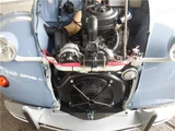 1988 Citroen 2CV6 Blue Sedan for sale, Japanese used car export - photo 21 of 21 | GULJI TRADERS
